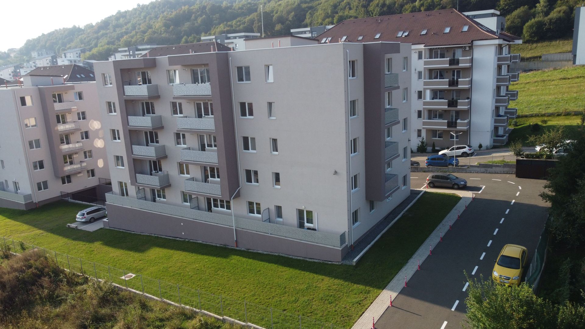 Ap 08 Teilor Residence - 2 camere - Poză 5