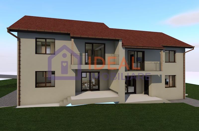 Casa Tip Duplex cu 4 camere in Zona Lidl Selimbar - Comision 0% - Poză 1