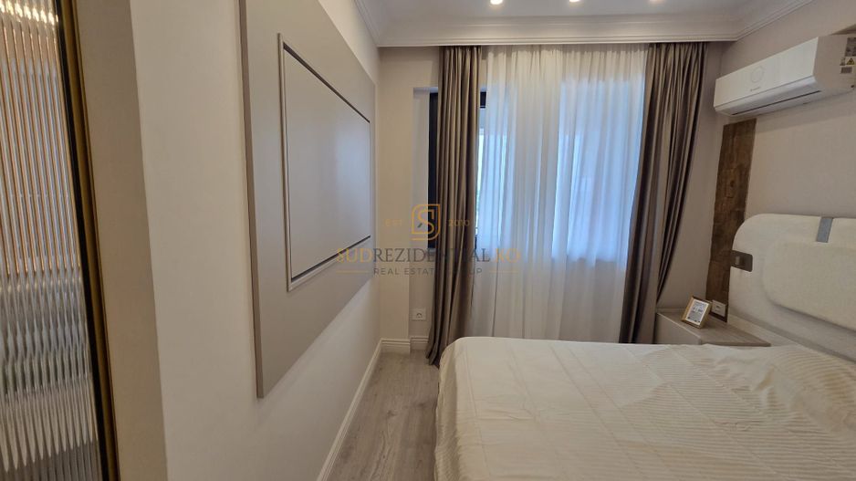 Studio cu balcon | Ivory Residence Pipera | 43,8 mp | Etaj 3 - Poză 2