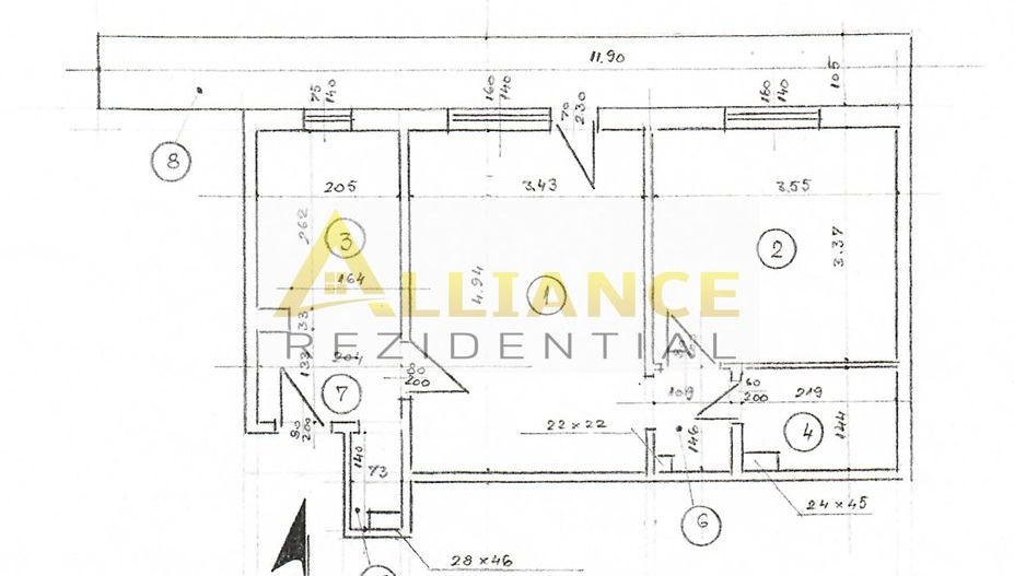 Apartament 2 camere renovat | Mobilat si Utilat | Sector 4 - Poză 9