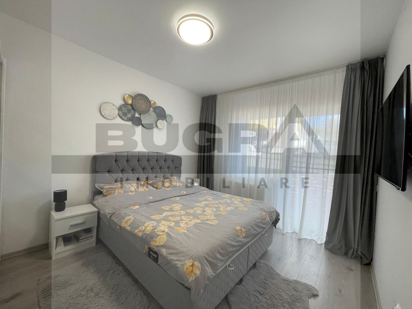Apartament de 2 camere, 49mp, parcare, zona Restaurant Regal - Poză 8