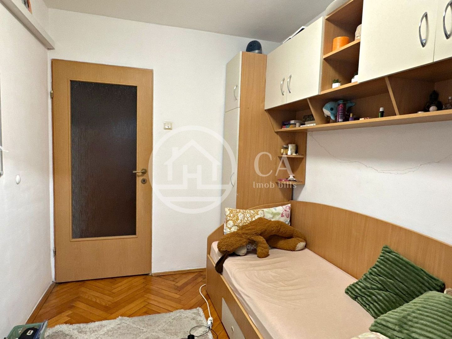 Apartament de vânzare cu 3 camere tip PB în zona Nufarul, Oradea - Poză 6