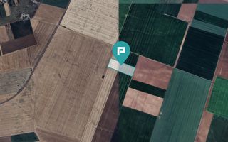 Teren arabil de 4,4Ha în Șimand - Poză 2