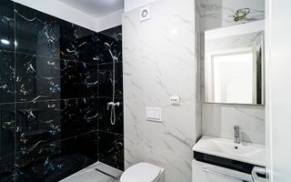 Militari-3 Camere, 91.3mp, 2 bai, bucatarie inchisa, Bloc Nou, Metrou, Finalizat - Poză 15