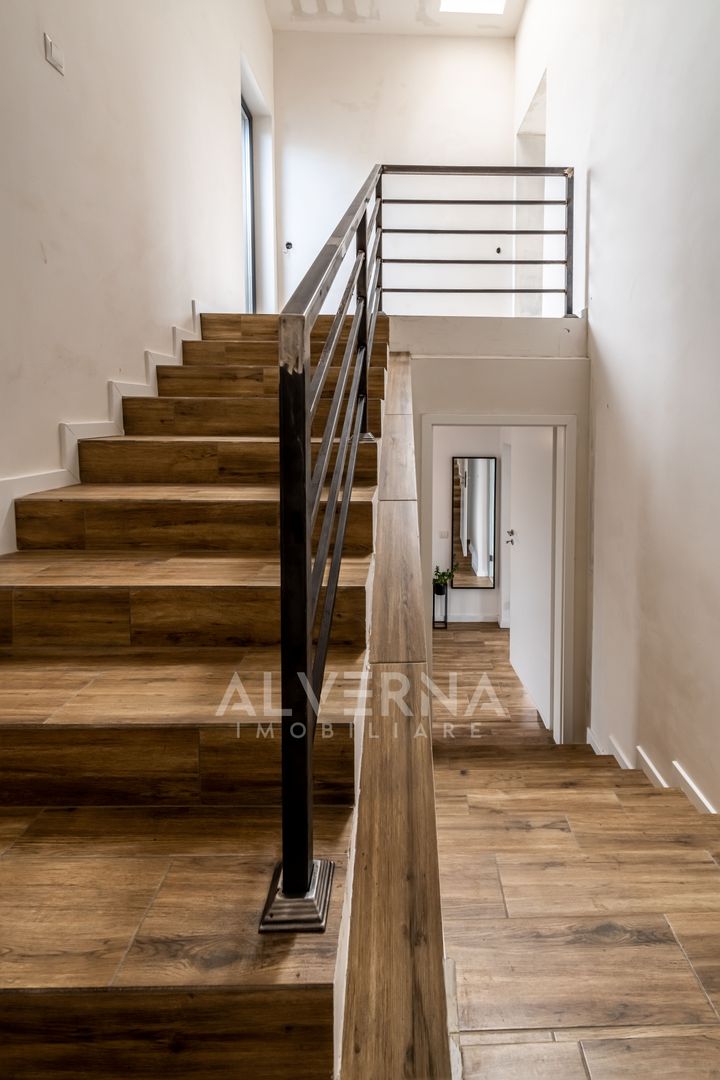 Casa individuala 172mp + garaj | 485mp teren | Someseni - Poză 28