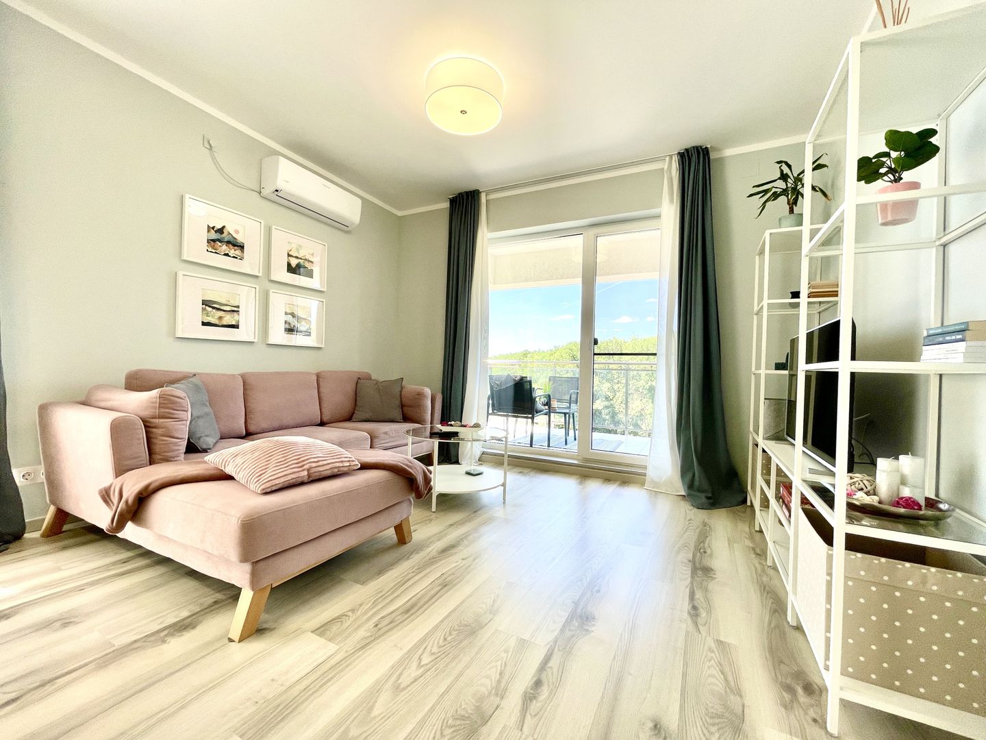 2 camere, vedere pădure, Adora Forest 2 - Poză 13