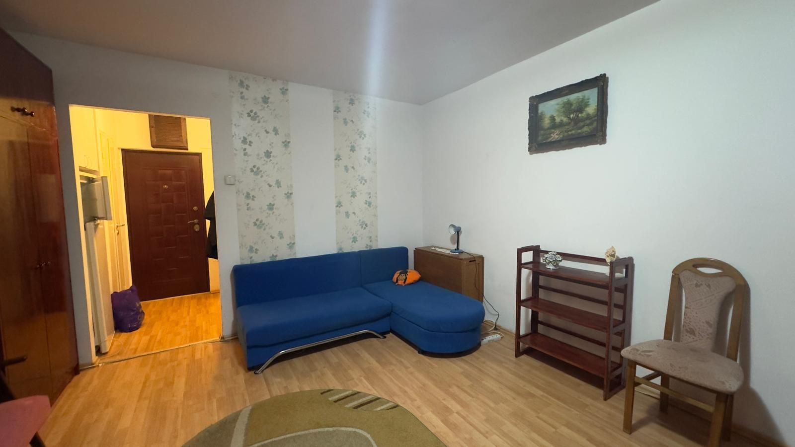 Garsoniera 27 MP - Strada Parang - Manastur - Poză 1