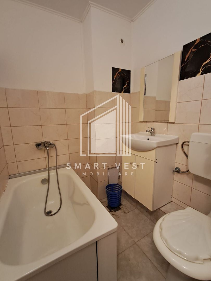 Garsoniera | 25 mp | Zona Cloșca liceul German - Poză 4