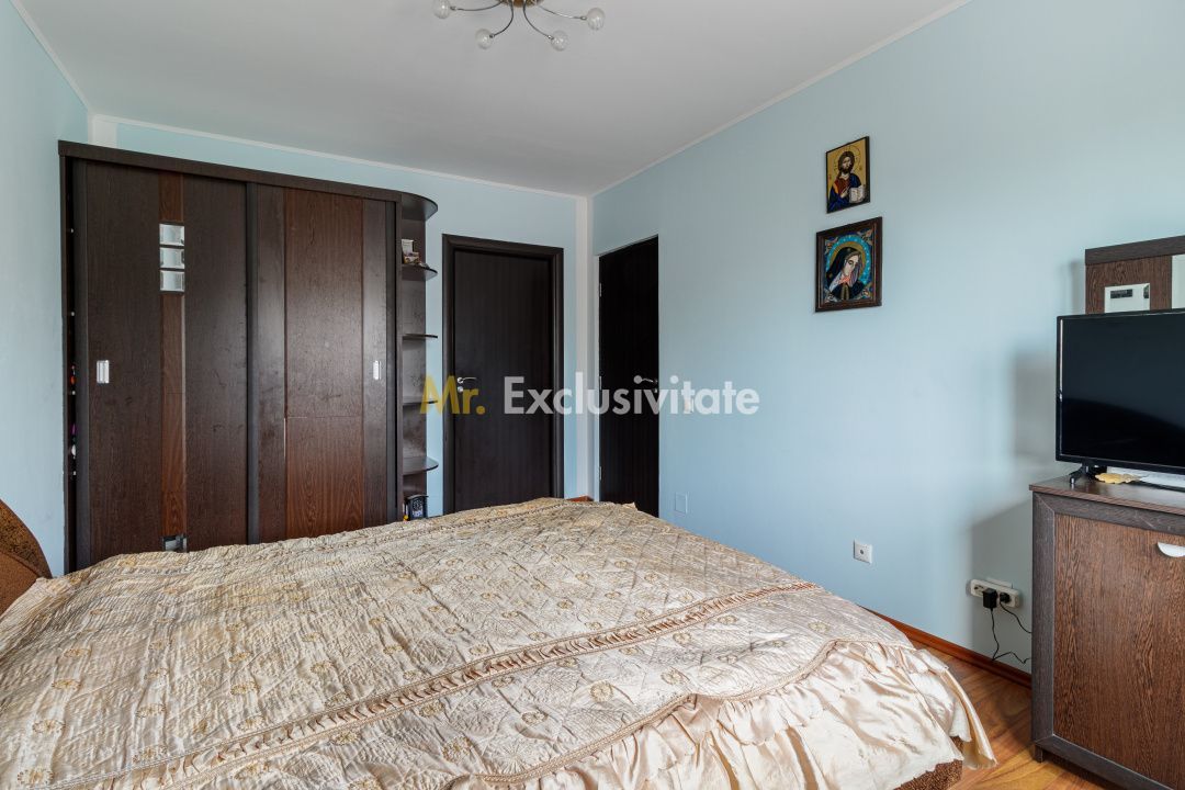 Casă 4 camere mobilata si utilata Green City - Poză 12