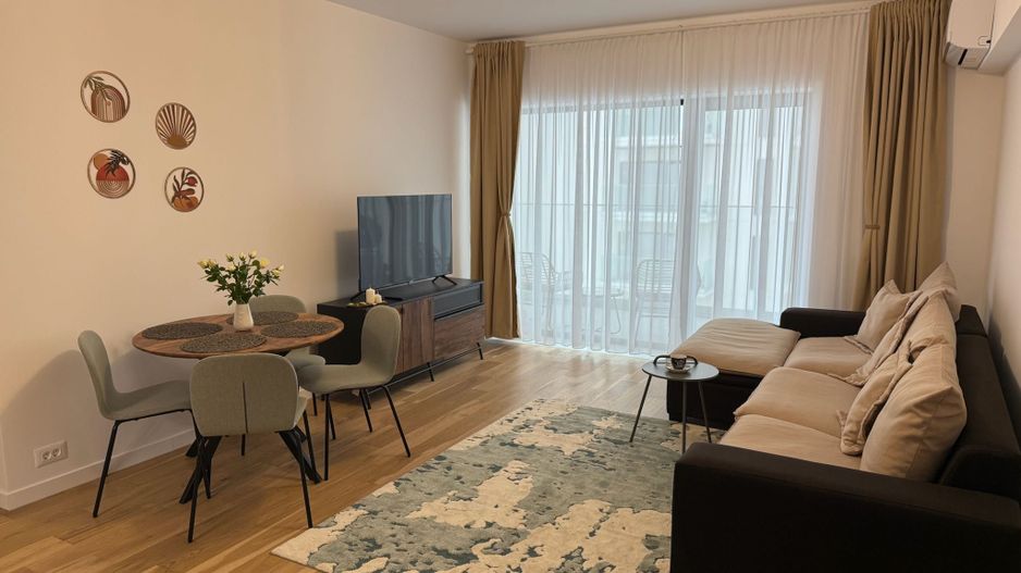 Apartament  2 camere I One Cotroceni Park I loc de parcare inclus - Poză 1