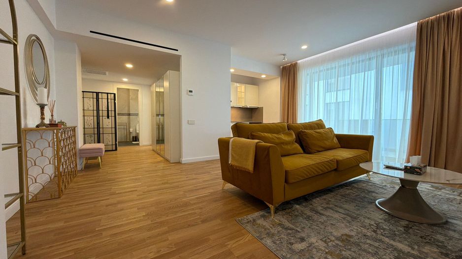 2 camere | Residence5 | Baneasa | Pipera | Iancu Nicolae - Poză 2