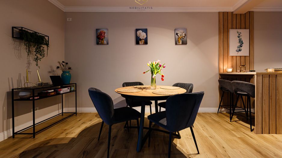 Casa Superba cu Garaj | 4 dormitoare | Liziera Padurii, Central | Com0 - Poză 7