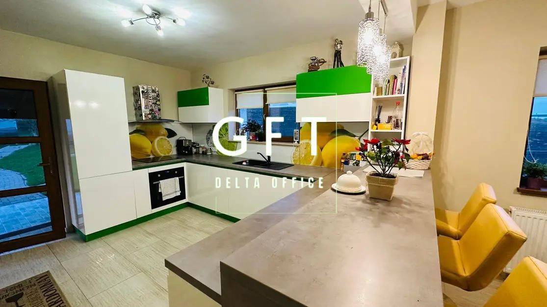 Casă D+P+E Apahida - Poză 3