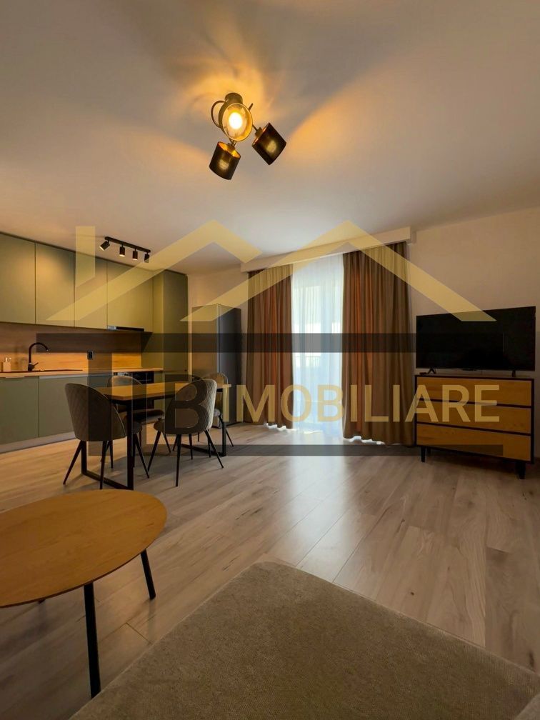 Apartament de 2 camere,55mp, parcare, zona Ama Residence - Poză 10