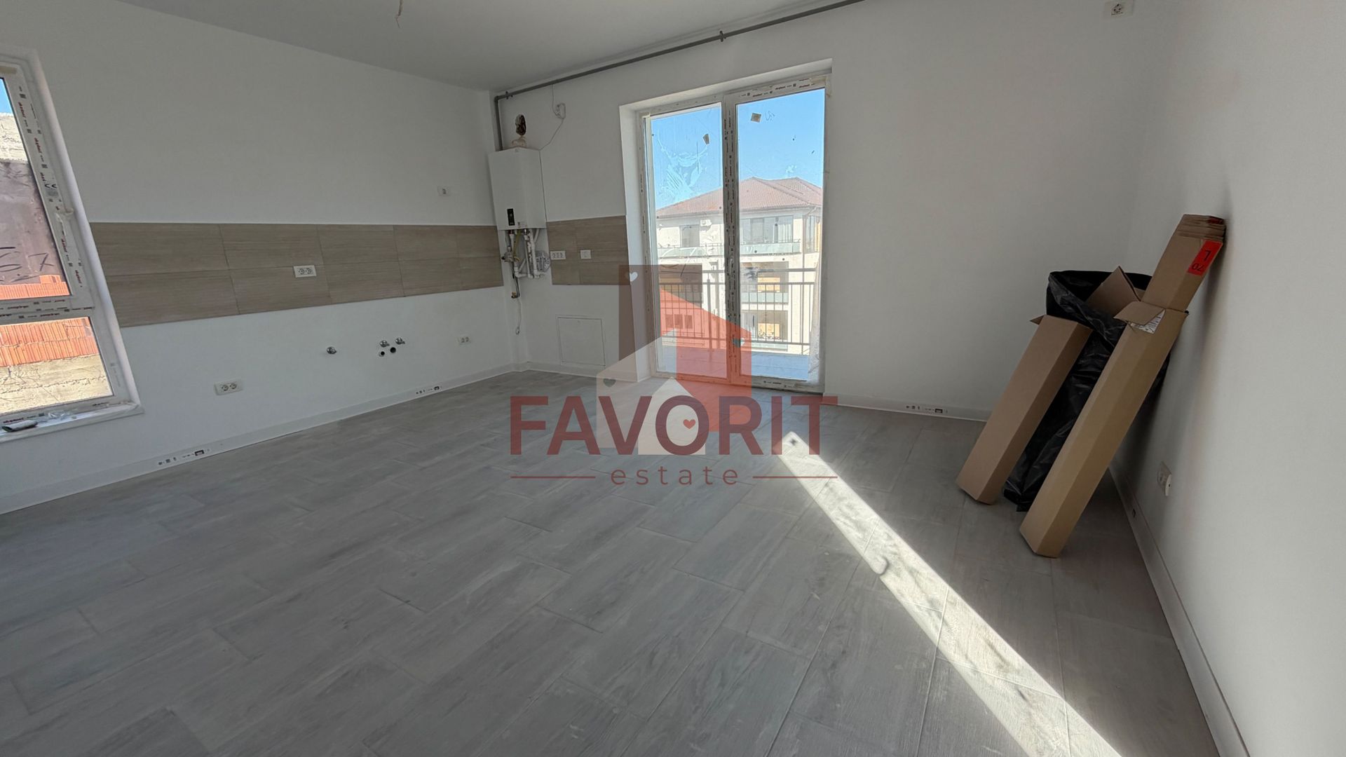 2 camere tip PENTHOUSE | Terasa de 45mp | 2 locuri de parcare | Finalizat - Poză 1