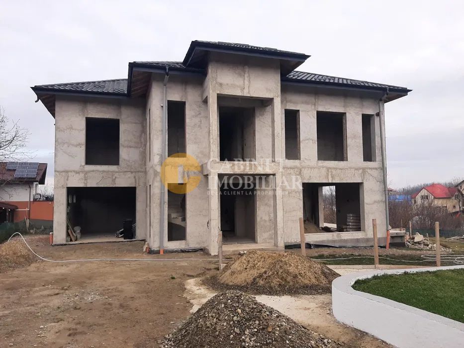 OPORTUNITATE Casa Breazu 250MP utili si 1100 MP TEREN LANGA APOLO - Poză 1