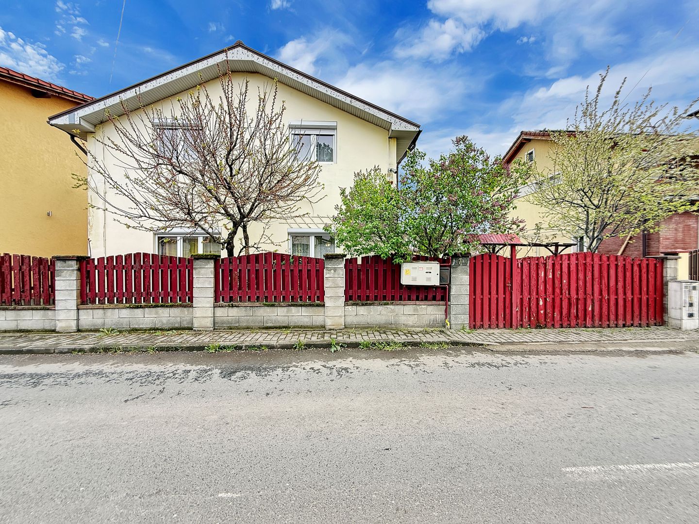 Vânzare Casă Individuală P+M – Calea Șagului | Compartimentare Flexibila - Poză 2