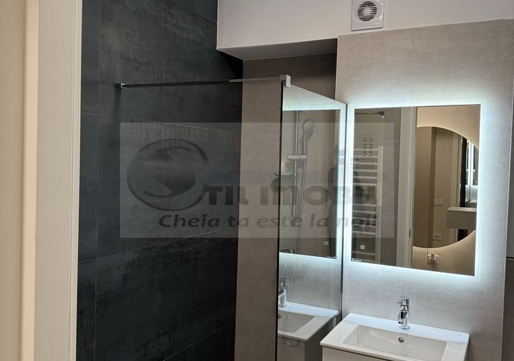 Apartament 1 cameră- Zona Bucium -Complex Freya| Prima Inchiriere - Poză 6