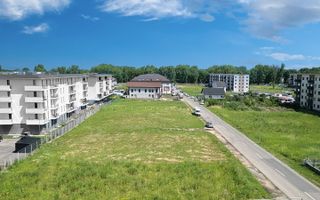 Teren cu Autorizatie de Construire - Poză 1