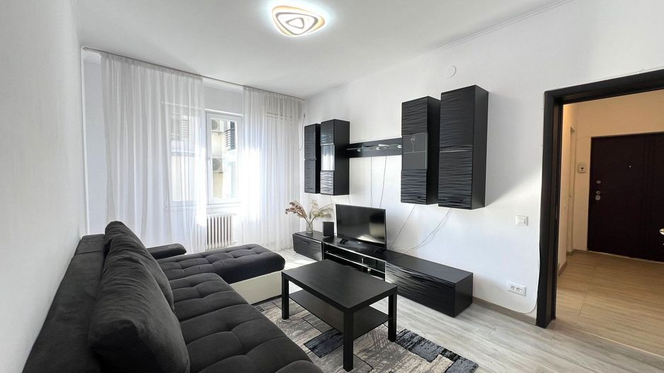 2 camere renovat  Glinka - Floreasca - Poză 3