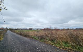 Teren 500 mp de vânzare – Siliștea Snagovului / Comuna Gruiu, Ilfov - Poză 1