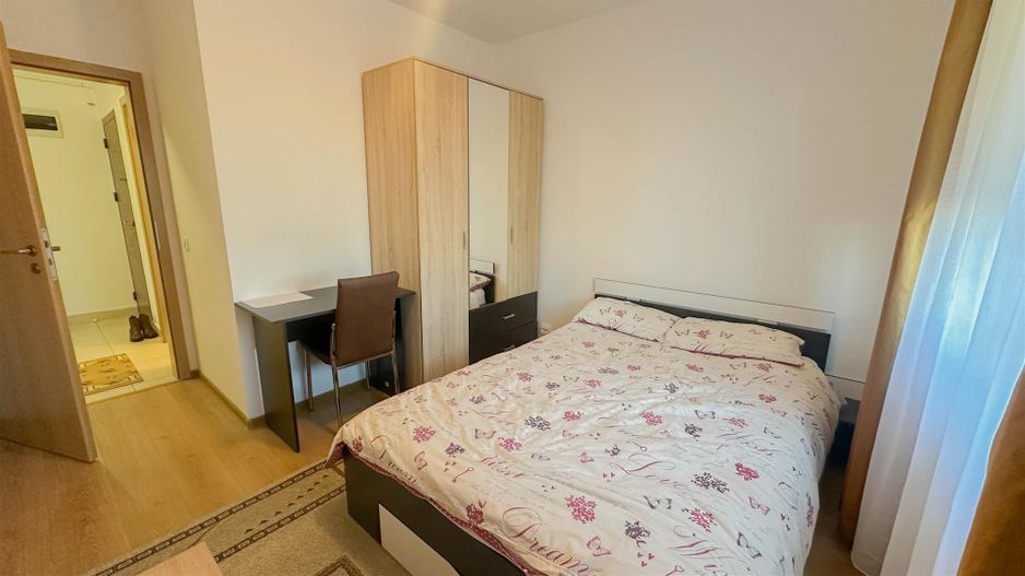 Apartament 3 camere | curte proprie | Loc parcare privat | Tractorul - Poză 6