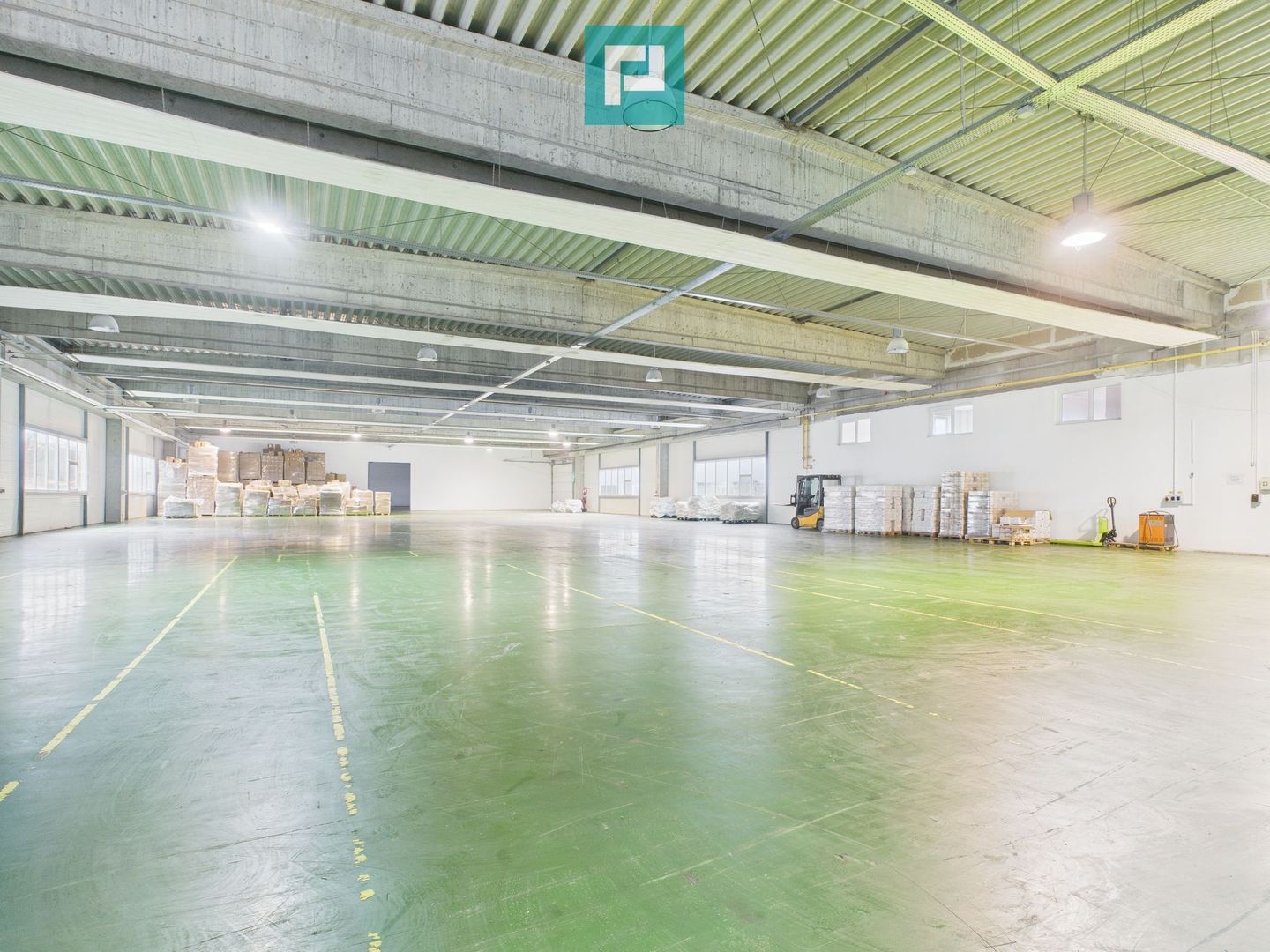 Hală industrială de 4.155 mp Calea Borșului - Poză 3