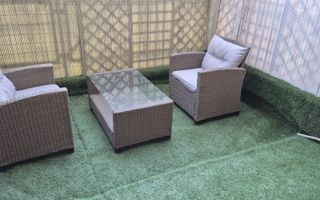 Apartament 2 camere, Green Park, Tătărași, Iași – parter, mobilat și utilat - Poză 6