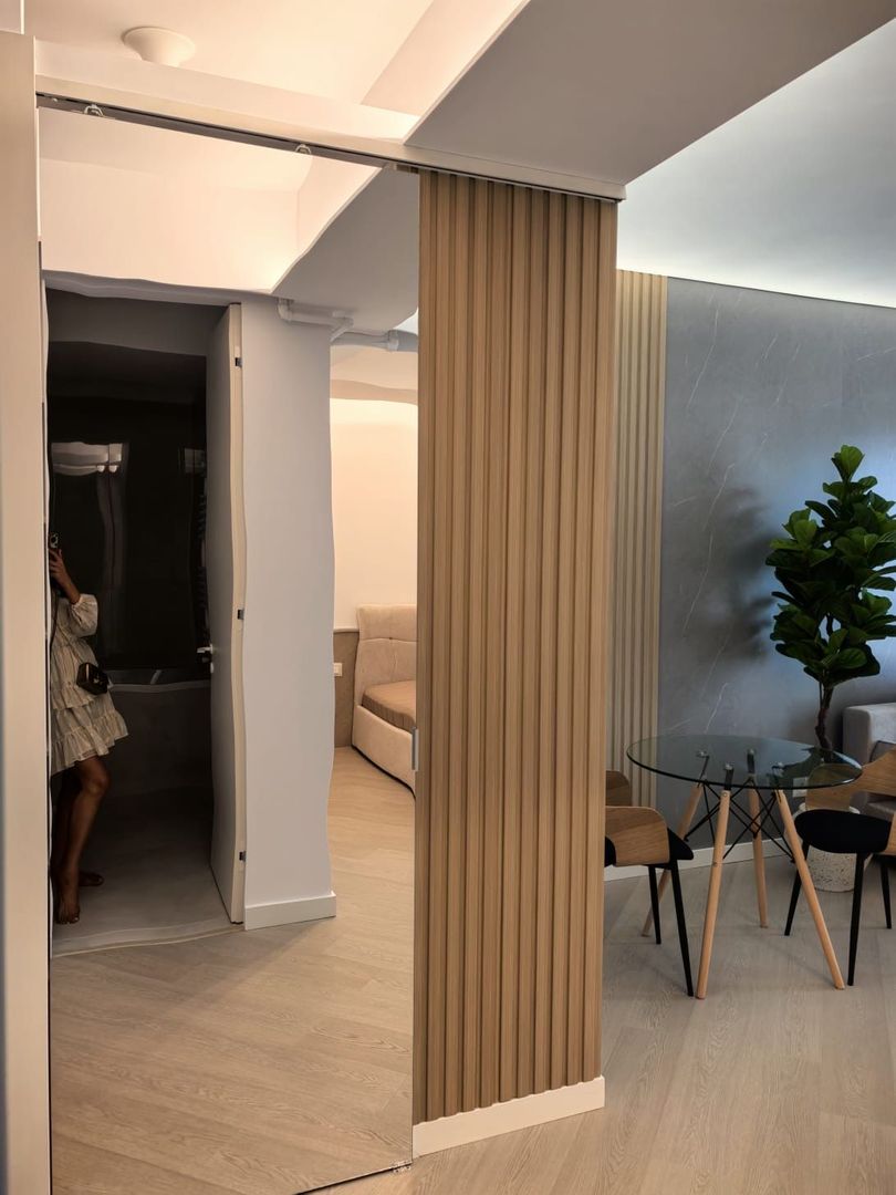 INCHIRIERE STUDIO DUBLU MOBILAT UTILAT ZONA PIPERA - Poză 7