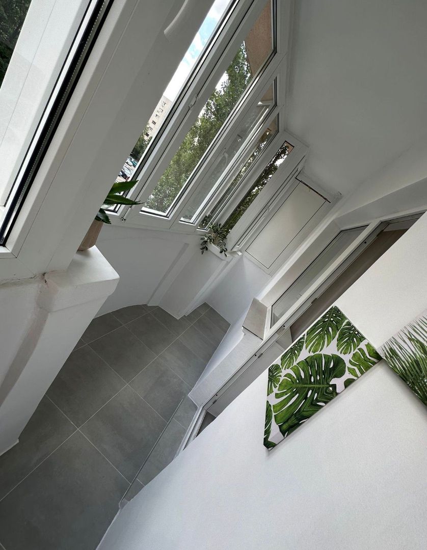 AP. 3 CAMERE VITAN, REABILITAT, MOBILAT MODERN, BUCATARIE INCHISA - Poză 8