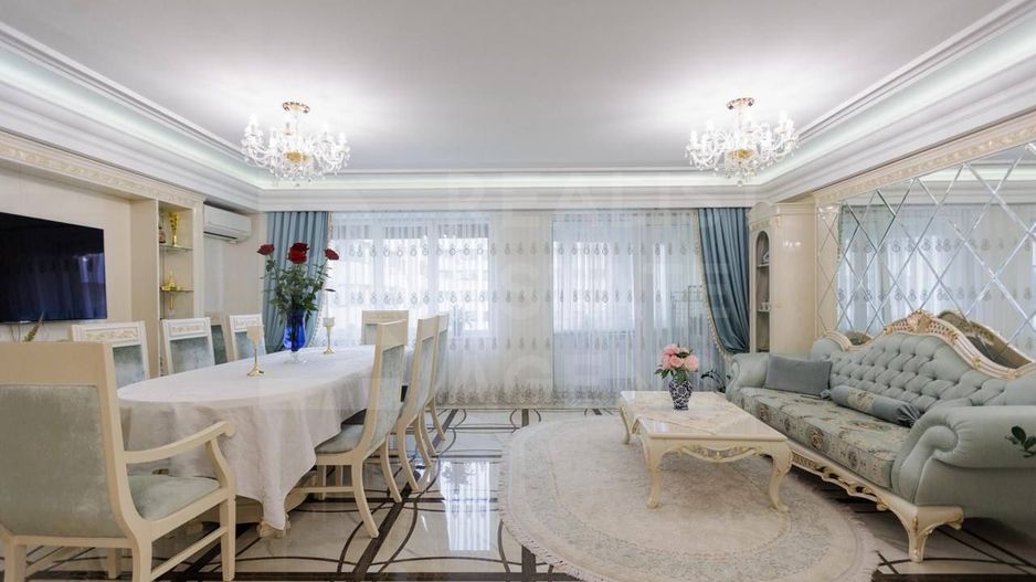 Vânzare, apartament, 3 camere, strada Hristo Botev, Botanica - Poză 1