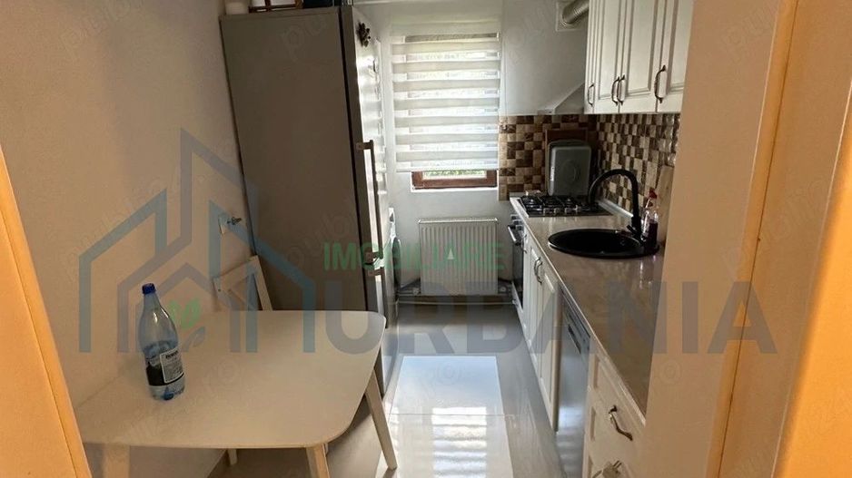 Apartament 2 camere de închiriat, Podu Roș, Iași – mobilat, disponibil imediat - Poză 4