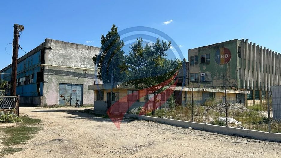 HALA INDUSTRIALA DE VANZARE - FILIASI-POZITIE STRATEGICA PENTRU LOGISTICA DEPOZITARE PRODUCTIE - Poză 6