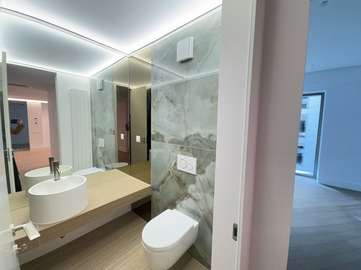 Apartament 3 Camere I CORTINA 126 I Iancu Nicolae - Poză 6