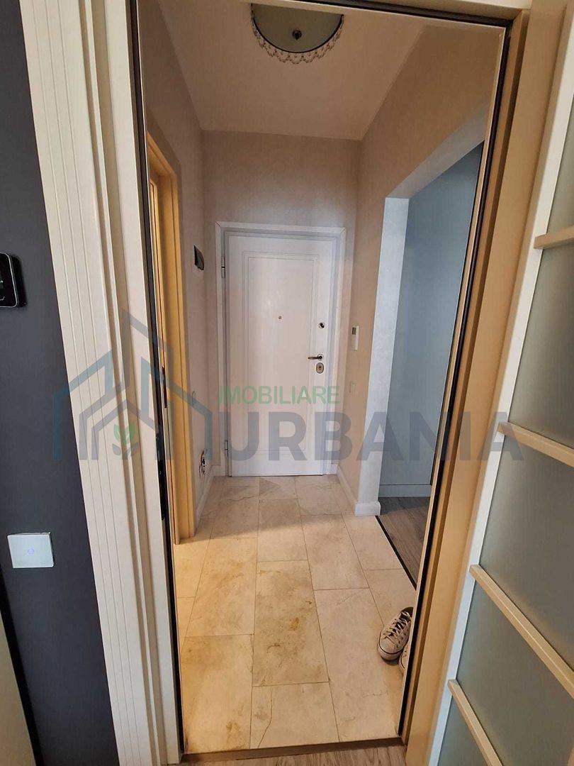 Apartament 2 camere, semidecomandat, 40 mp, etaj 3, Royal Town, Iași - Poză 2