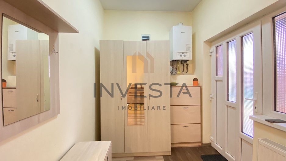 Garsoniera in casa de inchiriat cu loc de parcare, Intre Lacuri - Poză 4