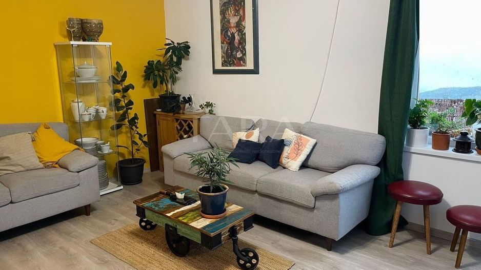 Apartament cu 4 Camere în Baciu, Zona Primăriei - Poză 2