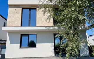 Vila individuala 5 camere Tunari Alexandru Ioan Cuza - Poză 8