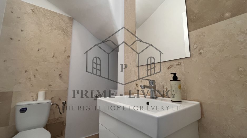 VILA INDIVIDUALA CU 4 CAMERE IN COMPLEX, LA INCHIRIERE IN ZONA PIPERA - Poză 10