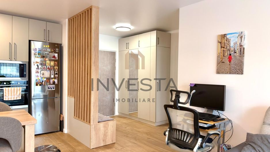 Apartament de inchiriat, zona Iulius, bloc nou, parcare! - Poză 4