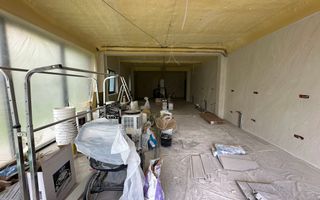 Rezervat | Spațiu de Închiriat | Pretabil Salon, Cabinet | 3 Parcări - Poză 11