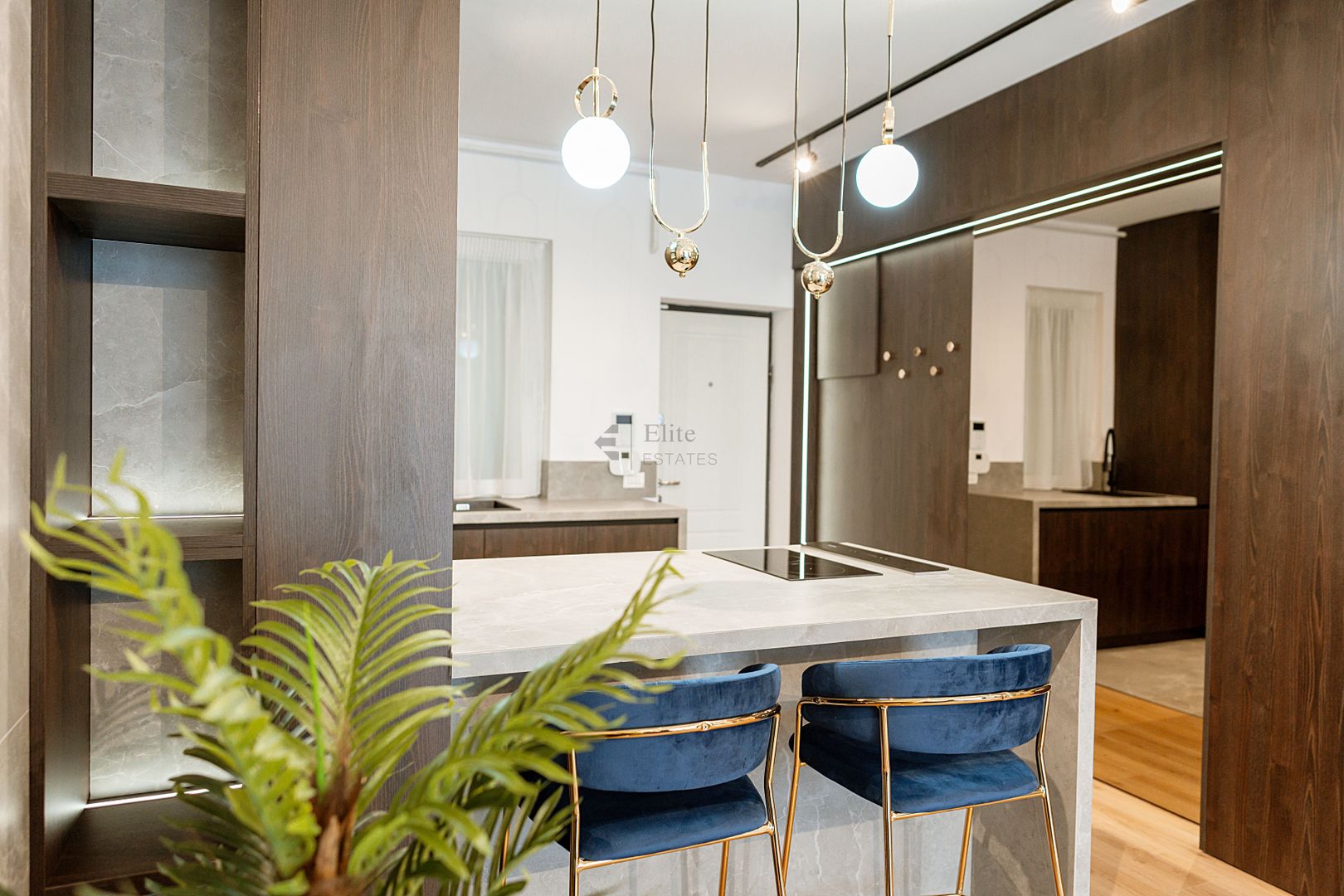 Apartament nou cu 2 camere de inchiriat EAS/Residence Central - Poză 1