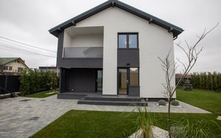 Casă Premium P+1E – 140 mp utili | Gherăiești | Curte amenajată - Poză 40