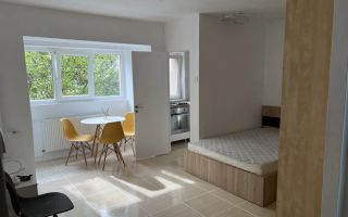 Garsoniera Moderna 10 min Metrou Dristor, Bloc Anvelopat - Poză 1