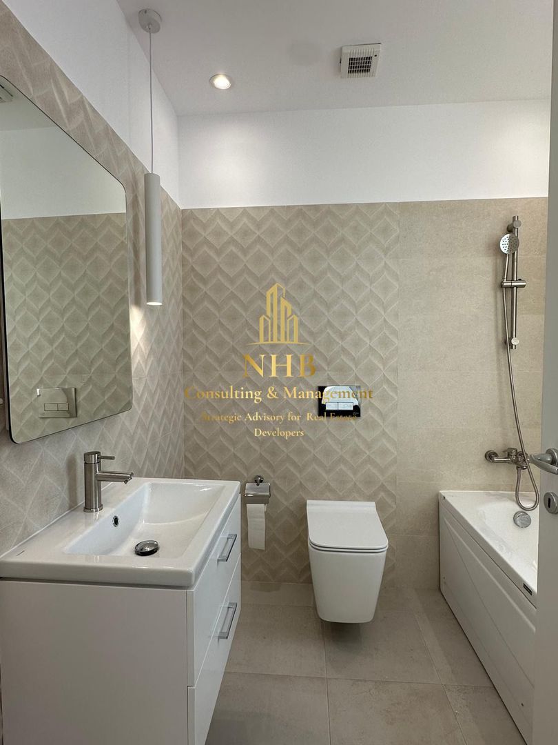 Vila de inchiriat - 4 camere- Pipera,Tunari - Poză 13