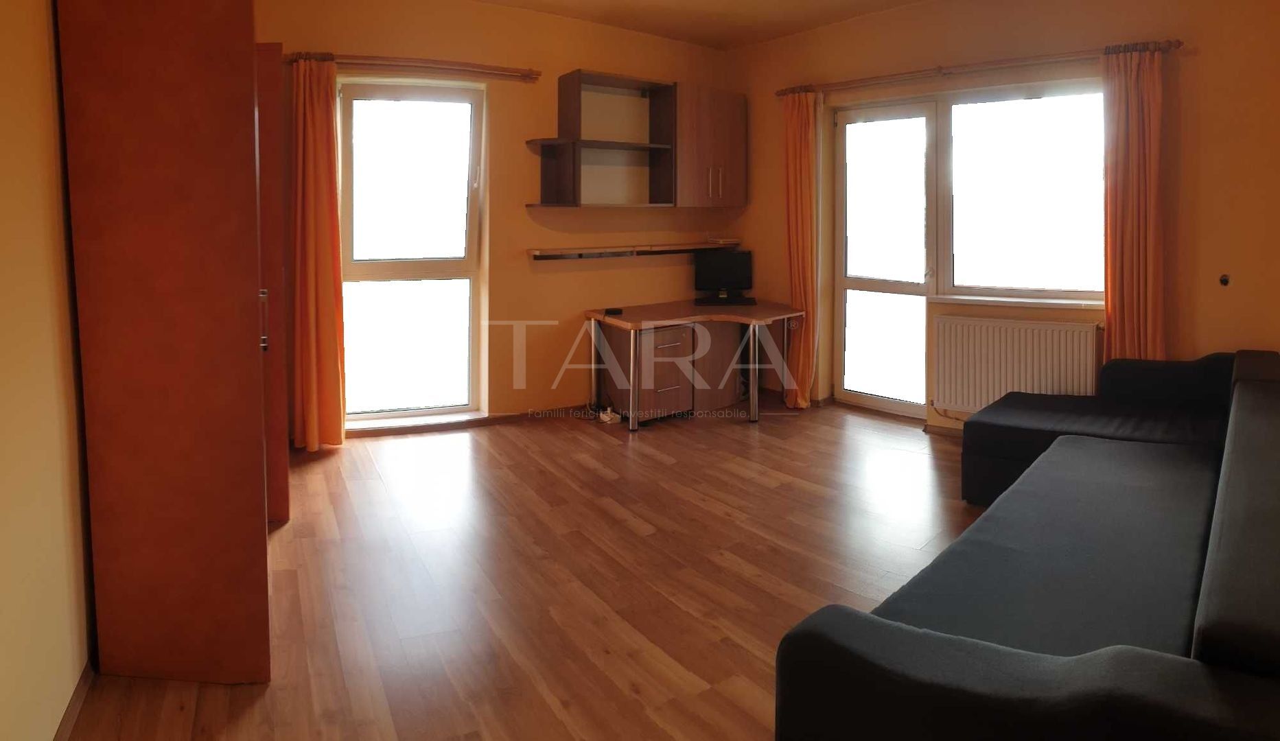 Apartament cu 2 camere de vânzare într-o vilă, zona de case, Cluj. - Poză 3