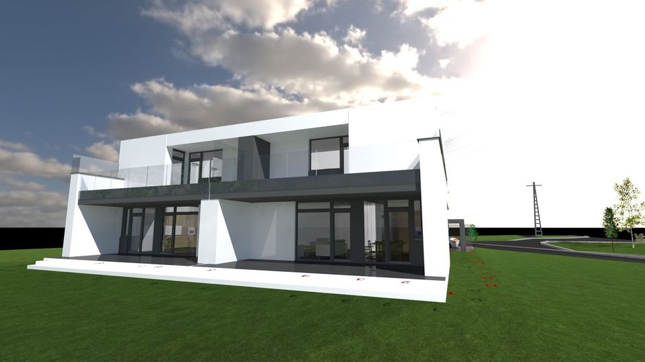 Vilă nouă în cartier Subcetate - Poză 2