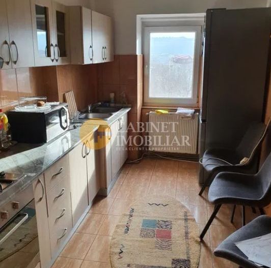 Pacurari-Alpha Bank Apartament 3 camere decomandat Etaj Intermediar - Poză 3