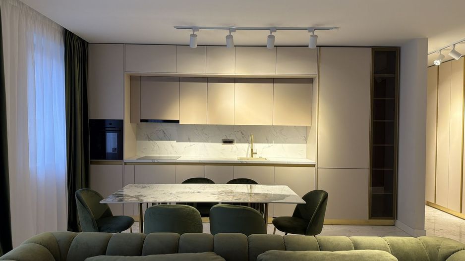 Apartament elegant 3 camere cu gradina | 2 locuri parcare | Pipera-Jollie Ville - Poză 4