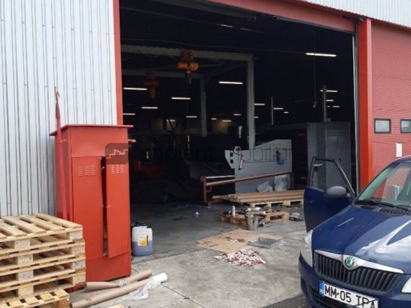 Sapient | Centru logistic lângă Oradea - Poză 9